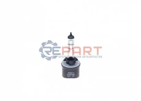 Лампа (картон 1шт) H27W/1 12В 27Вт PG13 Pure Light Bosch 1 987 302 024 Купити в Україні