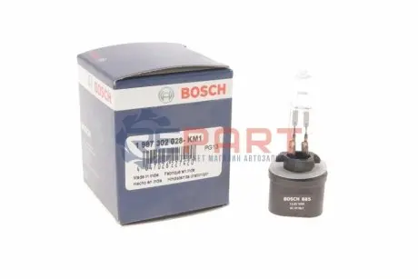 Лампа (картон 1шт) R2 12В 50Вт Pure Light Bosch 1 987 302 028 Купити в Україні