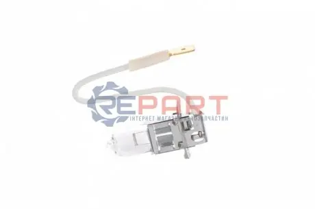 Лампа (картон 1шт) H3 12В 55Вт PK22S Pure Light Bosch 1 987 302 031 Купити в Україні