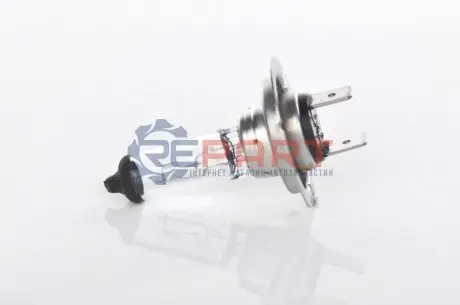 Лампа (картон 1шт) H7 12В 55Вт PX26D Plus 50% Bosch 1987302079 Купити в Україні