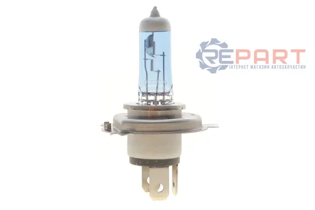 Автолампа H4 12V 60/55W P43t ULTRA WHITE Bosch 1 987 302 142