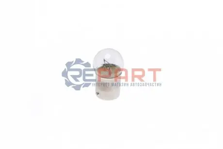 Лампа (картон 10шт) R10W 12В 10Вт BA15S основна лампа Pure Light Bosch 1987302203 Купити в Україні