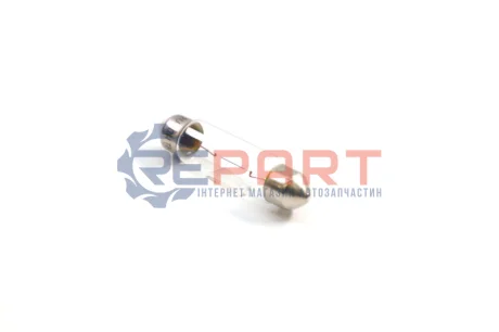 Лампа (картон 10шт) C10W 12В 10Вт Pure Light Bosch 1987302210 Купити в Україні