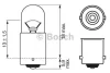Автолампа Pure Light T2W BA9s 2 W прозрачная Bosch (1987302212) изображение 2