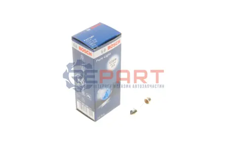 Автолампа Pure Light C21W SV8,5-8 21 W Bosch 1987302230