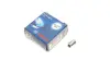 Фото Лампа накаливания 12V 10W BA9s PURE LIGHT (выр-во) Bosch (1 987 302 233) изображение 1