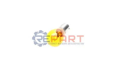 Лампа (картон 1шт) P21W 12В 21Вт BA15S Pure Light, жовтий Bosch 1987302239 Купити в Україні