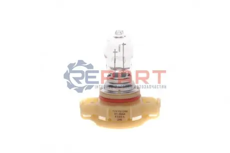 Автолампа PS19W 12V 19W PG20/1 Pure Light WS Bosch 1987302266 Купити в Україні