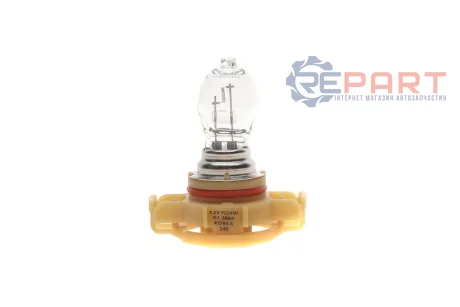 BOSCH Pure Light Лампа накаливания PS24W 12V 24W Bosch 1987302269
