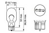 Pure Light Автолампа WY16W 12V (жовта) BOSCH 1987302275 (фото 6)