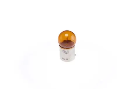 Лампа (картон 10шт) RY10W 12В 10Вт BAU15S Pure Light, Помаранчевий Bosch 1987302278 Купити в Україні