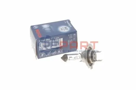 Лампа (картон 1шт) H7 24В 70Вт PX26D Trucklight Bosch 1 987 302 471 Купити в Україні