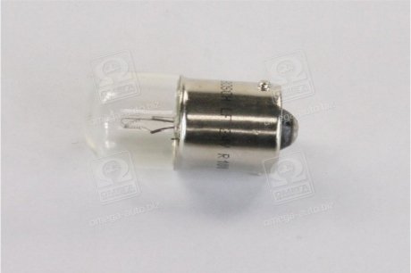 Автолампа R10W BA15s 10 W BOSCH 1987302505