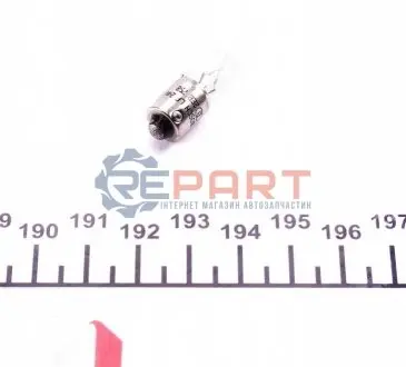 Автолампа T4W BA9s 4 W Bosch 1987302512 Купить в Украине