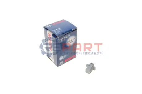 Автолампа BAX B8,5d 1,2 W Bosch 1987302515 Купить в Украине