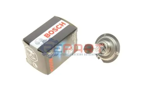 Лампа (картон 1шт) H7 24В 70Вт PX26D Trucklight Maxlife Bosch 1987302772 Купити в Україні