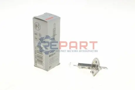 Автолампа галогенова 55W Bosch 1 987 302 801 Купить в Украине