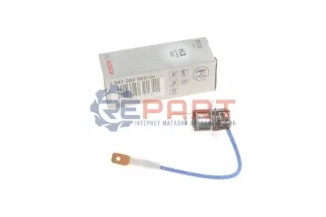 Автолампа H3 12V 55W PK22s Pure Light Bosch 1987302802 Купити в Україні