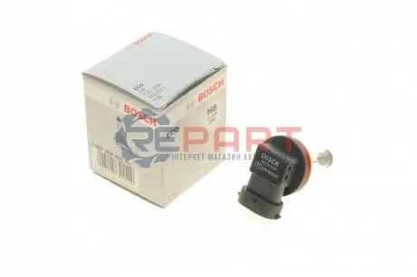 Лампа накаливания H8 12V 35W PGJ19-1 ECO (выр-во) Bosch 1987302805 Купить в Украине