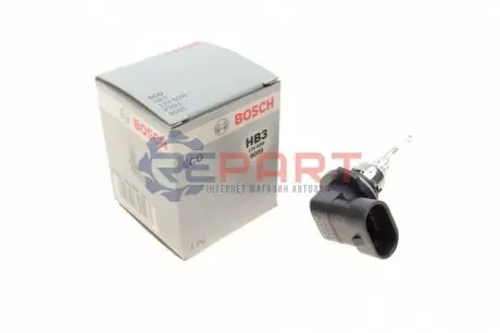 Автолампа Extra Light HB3 P20d 60 W Bosch 1987302807 Купить в Украине