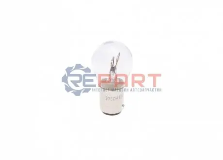 Автолампа P21/4W BAZ15d 4 W 21 W Bosch 1987302813 Купить в Украине