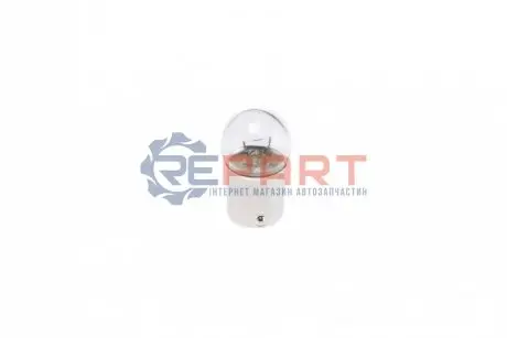 Автолампа R5W BA15s 5 W прозрачная Bosch 1987302815 Купить в Украине