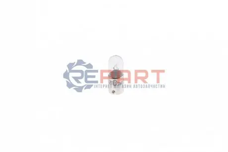 Лампа (1шт) T4W 12В 4Вт BA9S Bosch 1987302817 Купити в Україні