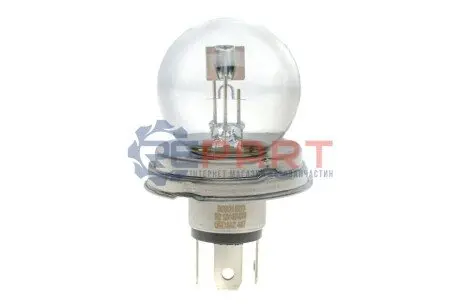 Фото Автолампа R2 12V 45/40W P45t Pure Light BOSCH (1 987 302 826) зображення 1