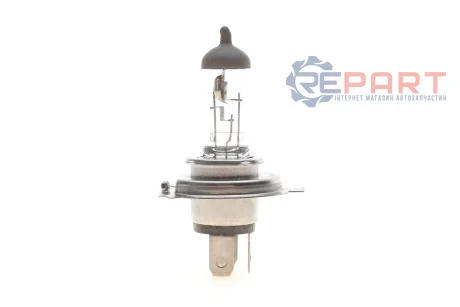 Автолампа H4 12V 60/55W P43t ECO Plus 100 WS Bosch 1987302833