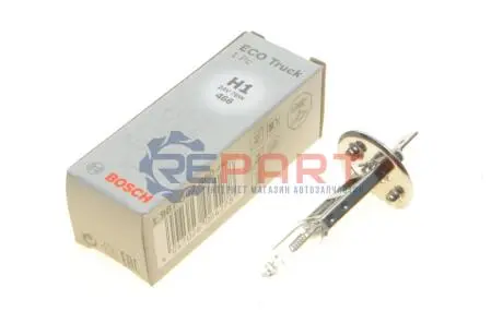 АВТОМОБИЛЬНАЯ ЛАМПА РАЗЖАРЕНИЯ Bosch 1 987 302 860 Купить в Украине