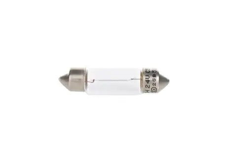 Автолампа C5W 24V 5W SV8.5-8 (пальчик 35мм) Bosch 1 987 302 864 Купити в Україні