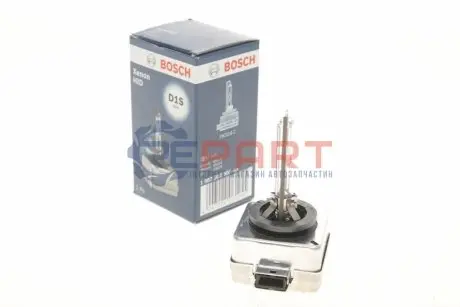 Лампа (картон 1шт) D1S 35Вт PK32D-2 4100K Bosch 1 987 302 905 Купити в Україні