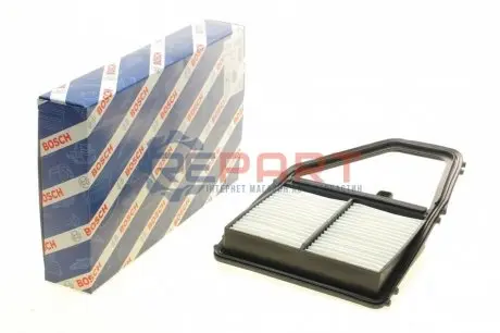 Фільтр повітряний (фільтруючий елемент) HONDA CIVIC VII 1.4-1.7 12.00 Bosch 1987429176 Купити в Україні