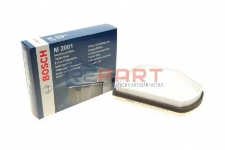 Воздушный фильтр салона Bosch 1987432001 Купить в Украине