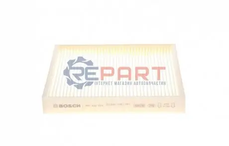 Фільтр салону CADILLAC CT6, CTS, SRX, XTS CHEVROLET AVEO, CAMARO, COBALT, CRUZE, MALIBU, ORLANDO, SPARK, TRAX, VOLT OPEL AMPERA, ASTRA H, ASTRA J, ASTRA J GTC, CASCADA 1.0-3.6 04.04 Bosch 1987432004 Купити в Україні
