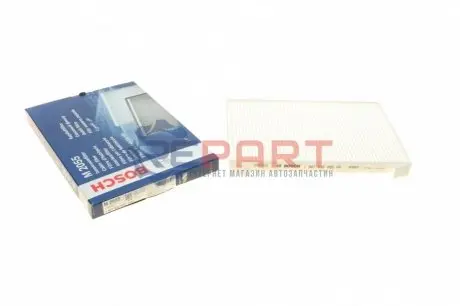 Фільтр салону IVECO DAILY II HYUNDAI I30 KIA CEE'D, PRO CEE'D 1.4-2.5D 01.89-02.13 Bosch 1987432055 Купити в Україні