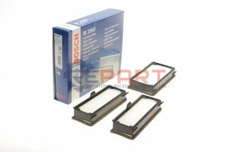 Воздушный фильтр салона Bosch 1987432060 Купить в Украине