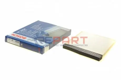Фільтр салону VOLVO S60 I, S70, S80 I, V70 II, XC70 I, XC90 I 2.0-4.4 01.97-12.14 Bosch 1987432064 Купити в Україні