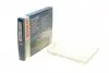 Фото Фільтр салону OPEL AGILA A SUBARU JUSTY II, JUSTY III SUZUKI IGNIS I, IGNIS II, WAGON R, WAGON R+ 1.0-1.5 10.95 Bosch (1987432066) зображення 1