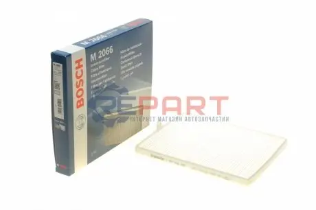 Воздушный фильтр салона Bosch 1987432066 Купить в Украине