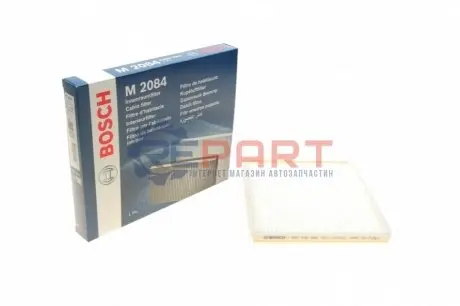 Воздушный фильтр салона Bosch 1987432084 Купить в Украине