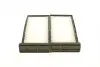 Фото Фільтр салону MITSUBISHI CARISMA, COLT V, LANCER VI, MIRAGE V, PAJERO SPORT I, SPACE STAR 1.3-3.0 05.95 Bosch (1987432086) зображення 2