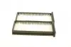 Фото Фільтр салону MITSUBISHI CARISMA, COLT V, LANCER VI, MIRAGE V, PAJERO SPORT I, SPACE STAR 1.3-3.0 05.95 Bosch (1987432086) зображення 5