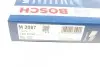 Фото Фільтр салону FORD FIESTA V, FUSION 1.25-2.0 11.01-12.12 Bosch (1987432087) зображення 7