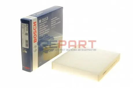 Воздушный фильтр салона Bosch 1987432113 Купить в Украине