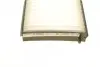 Фото Фільтр салону фільтруючий елемент MAZDA 323 F VI, 323 S VI, 626 V, PREMACY 1.3-2.0D 05.97-03.05 Bosch (1987432117) зображення 3