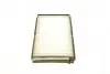 Фото Фільтр салону фільтруючий елемент MAZDA 323 F VI, 323 S VI, 626 V, PREMACY 1.3-2.0D 05.97-03.05 Bosch (1987432117) зображення 4