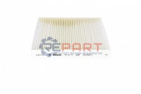 Фільтр салону HONDA CIVIC V, CIVIC VI, CR-V I ROVER 400, 400 II 1.4-2.0D 10.91-02.02 Bosch 1987432121 Купити в Україні