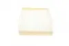 Фото Фільтр салону DS DS 3 CITROEN C3 II, C3 III, C3 ORIGIN III, C4 CACTUS, DS3 PEUGEOT 2008 I, 207, 208, 208 I 1.0-1.6D 02.06 Bosch (1987432136) зображення 2