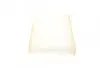 Фото Фільтр салону DS DS 3 CITROEN C3 II, C3 III, C3 ORIGIN III, C4 CACTUS, DS3 PEUGEOT 2008 I, 207, 208, 208 I 1.0-1.6D 02.06 Bosch (1987432136) зображення 4